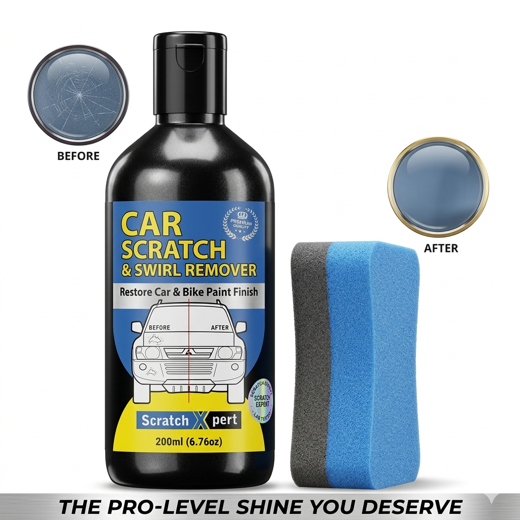 Car Scratch & Swirl Removal 100ml (Pack of 2)