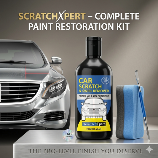Car Scratch & Swirl Removal 100ml (Pack of 2)