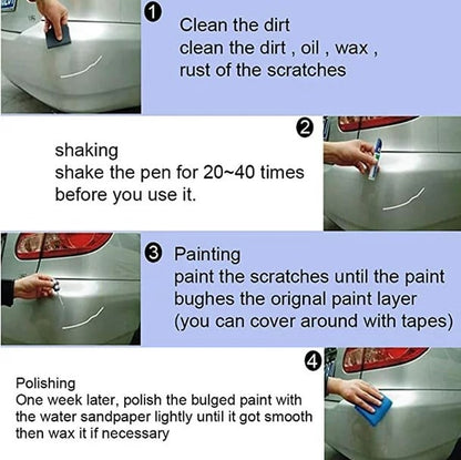 Car Scratch Remover Pen 30 ML